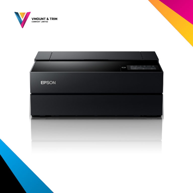 Epson SureColor SC-P703 - V Mount and Trim